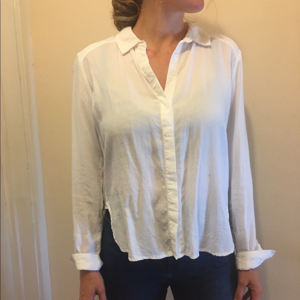 Cloth & Stone basic button up